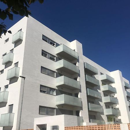 Ciencias Forum Apartment by A3Rentals Granada Exterior foto