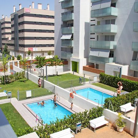 Ciencias Forum Apartment by A3Rentals Granada Exterior foto