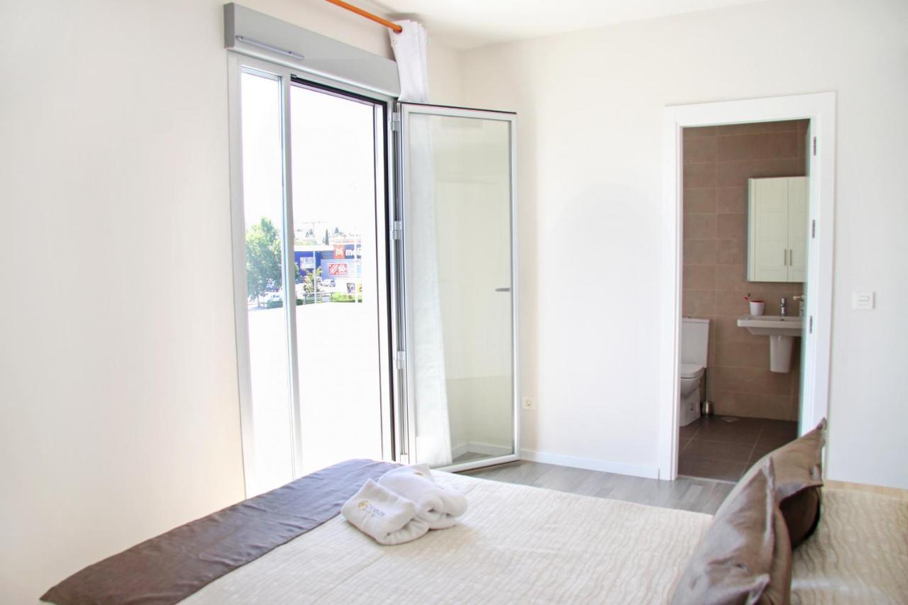 Ciencias Forum Apartment by A3Rentals Granada Exterior foto