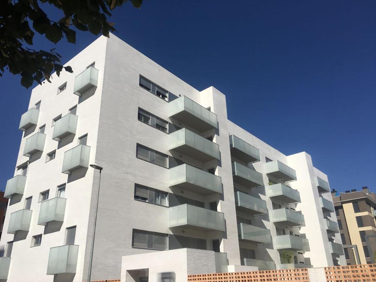 Ciencias Forum Apartment by A3Rentals Granada Exterior foto